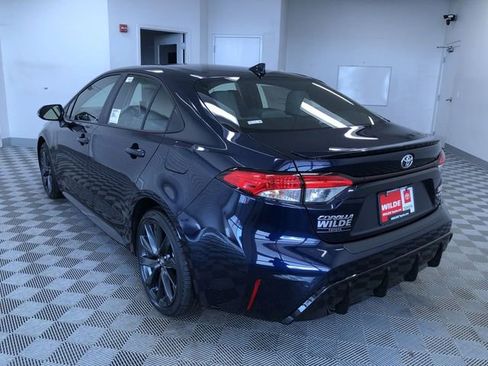 New 2026 Toyota Corolla SE image 12