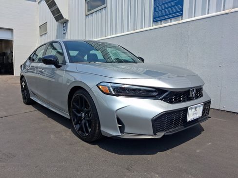 Used 2026 Honda Civic Sport image 7