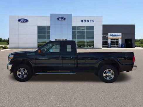 Used 2016 Ford F250 XLT w/ XLT Value Package AWD/4WD image 6