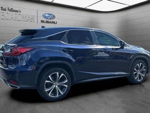Used 2020 Lexus RX 350 AWD w/ Premium Package image 4