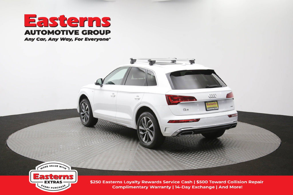 Used 2024 Audi Q5 2.0T Premium Plus AWD/4WD image 68