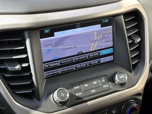 Used 2017 GMC Acadia Denali w/ Technology Package image 24