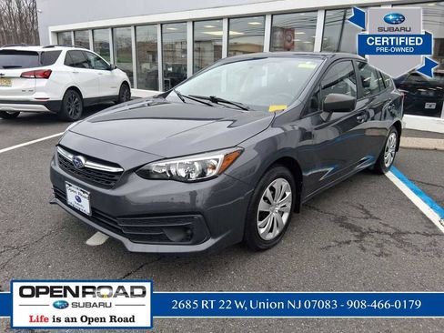 Used 2023 Subaru Impreza 2.0i AWD/4WD image 3