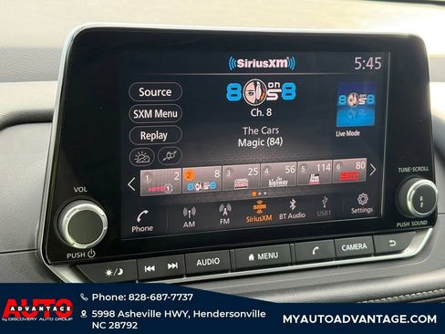 Used 2024 Nissan Rogue S AWD/4WD image 11