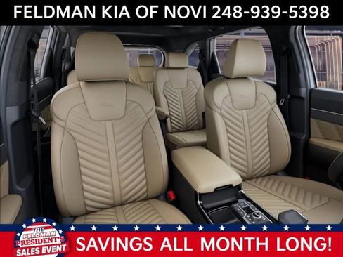 New 2026 Kia Sorento SX Prestige image 15