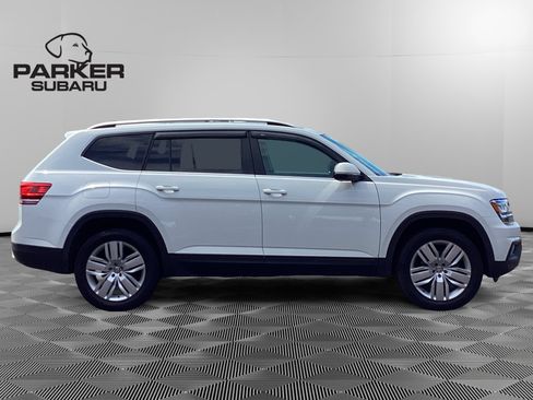Used 2019 Volkswagen Atlas SE w/ Panoramic Sunroof Package AWD/4WD image 6