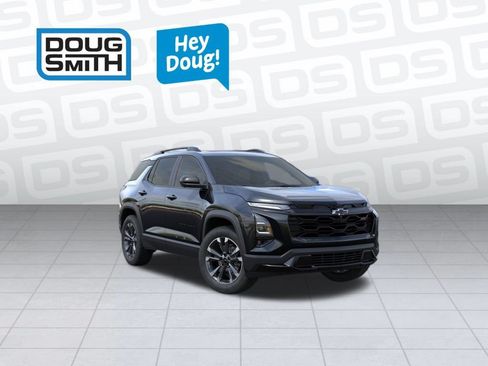 New 2027 Chevrolet Equinox RS w/ Safety and Technology Package AWD/4WD image 1