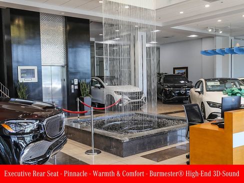Certified 2022 Mercedes-Benz S 580 4MATIC Sedan image 31