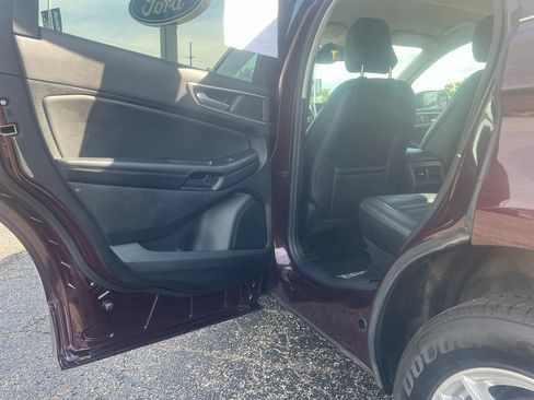Certified 2022 Ford Edge SEL w/ Convenience Package AWD/4WD image 27