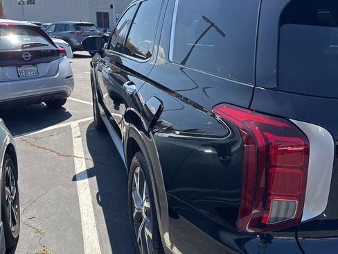 Used 2022 Hyundai Palisade SEL w/ 8P Bench Seat Package image 3