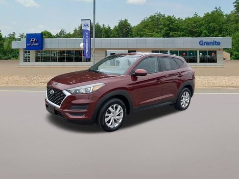 Used 2019 Hyundai Tucson SE AWD/4WD image 3