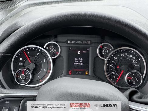 New 2026 RAM 4500 Tradesman AWD/4WD image 39