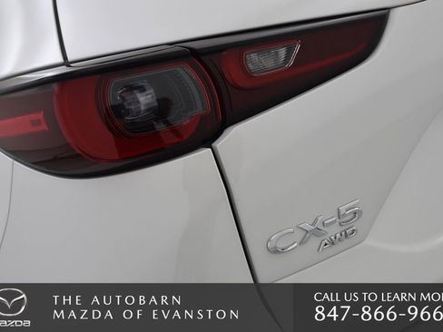New 2025 MAZDA CX-5 Carbon Edition image 13