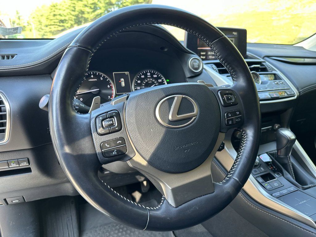 Used 2020 Lexus NX 300 AWD w/ Comfort Package image 37