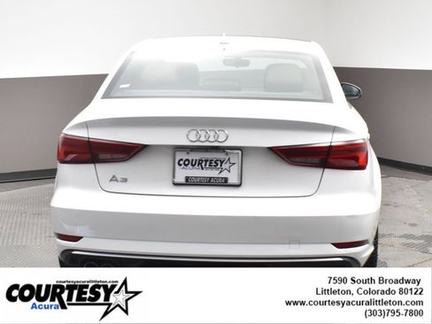 Used 2018 Audi A3 2.0T Premium w/ Convenience Package image 5
