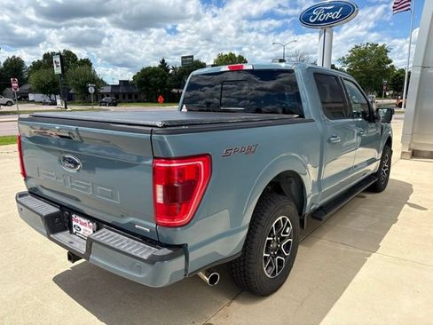 Used 2023 Ford F150 XLT w/ Equipment Group 302A High AWD/4WD image 6