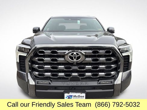 New 2026 Toyota Tundra Platinum image 8
