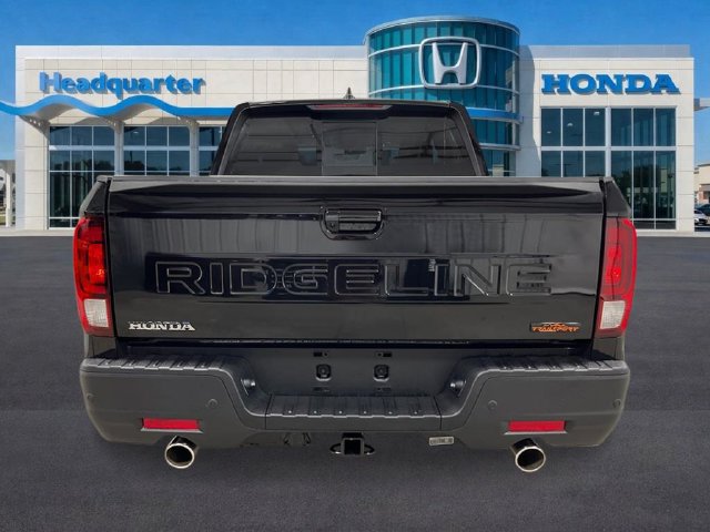New 2026 Honda Ridgeline TrailSport image 4