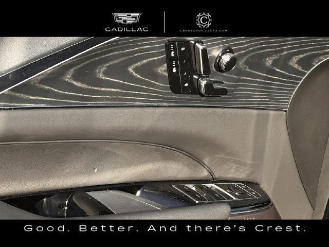 Used 2024 Cadillac Lyriq Sport w/ LPO, Floor Liner Package AWD/4WD image 23