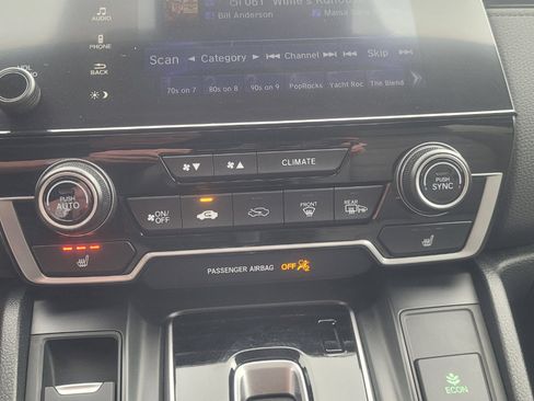 Used 2017 Honda CR-V Touring image 20