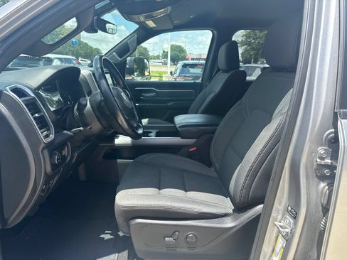 Used 2021 RAM 1500 Big Horn AWD/4WD image 7