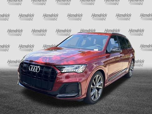 Used 2023 Audi SQ7 Premium Plus AWD/4WD image 7