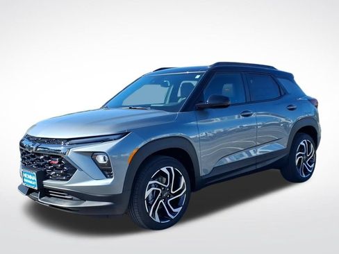New 2026 Chevrolet TrailBlazer RS w/ Convenience Package AWD/4WD image 8