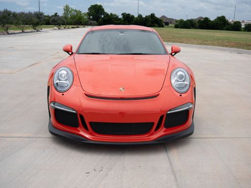 Used 2016 Porsche 911 GT3 RS RWD image 2