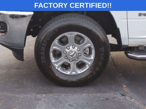 Certified 2024 RAM 2500 Big Horn w/ Bed Utility Group image 10