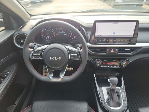 Used 2023 Kia Forte GT w/ GT2 Package FWD image 17