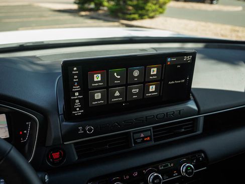 New 2026 Honda Passport TrailSport Elite image 24