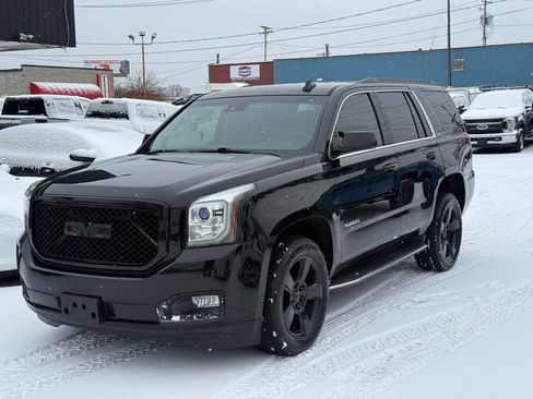 Used 2016 GMC Yukon SLT image 2