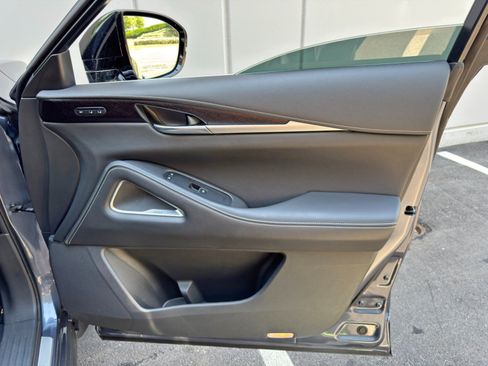 Used 2022 INFINITI QX60 Autograph w/ Cargo Package FWD image 48