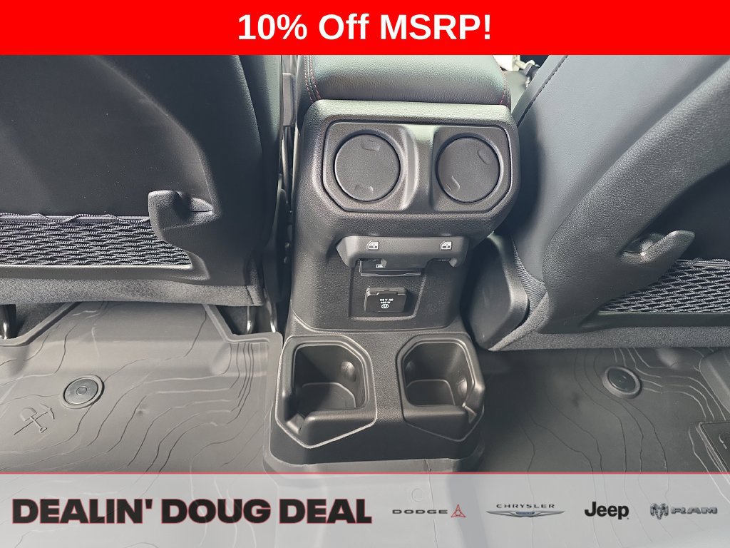New 2026 Jeep Gladiator Sport AWD/4WD image 25