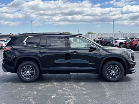 New 2026 GMC Acadia Elevation AWD/4WD image 10