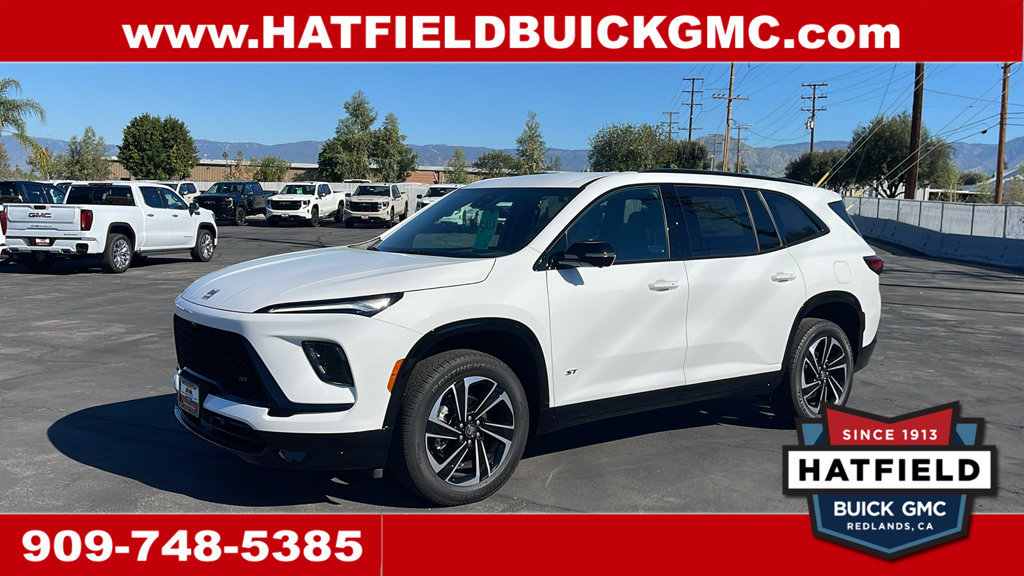 New 2026 Buick Enclave Sport Touring w/ Power Package FWD image 1