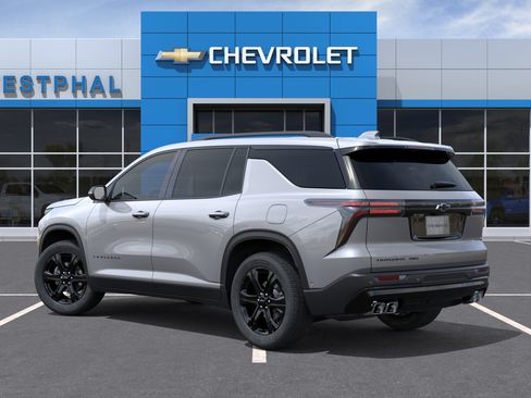 New 2027 Chevrolet Traverse LT w/ Midnight/Sport Edition AWD/4WD image 3