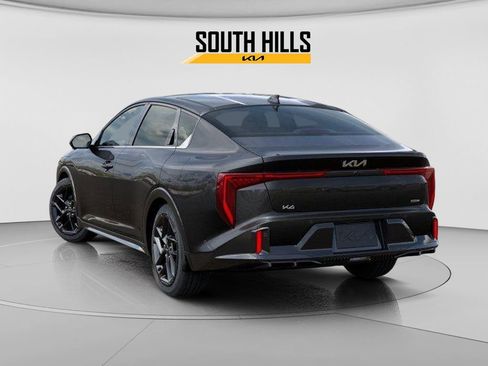 New 2025 Kia K4 GT-Line Turbo image 4