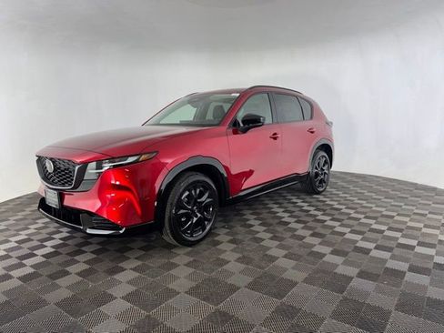 New 2026 MAZDA CX-5 2.5 S w/ Premium Plus Package image 3