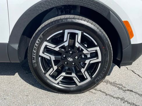 New 2025 Hyundai Santa Cruz Limited AWD/4WD image 29