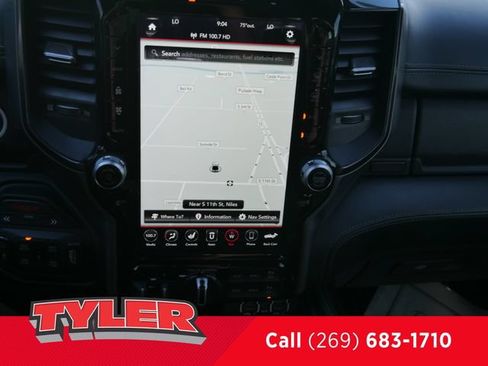 Used 2021 RAM 1500 TRX w/ TRX Level 2 Equipment Group AWD/4WD image 60