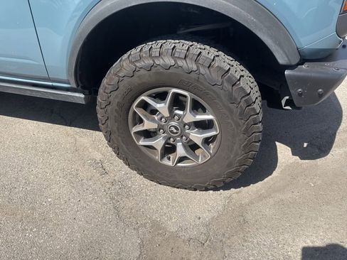 Certified 2021 Ford Bronco Badlands AWD/4WD image 65