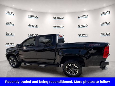 Used 2021 Chevrolet Colorado Z71 AWD/4WD image 5