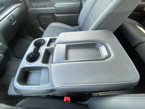 Used 2024 Chevrolet Silverado 1500 W/T w/ WT Safety Package AWD/4WD image 30