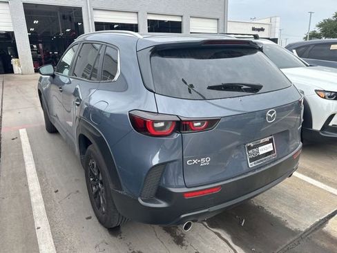 Used 2025 MAZDA CX-50 AWD 2.5 S w/ Preferred Package image 4