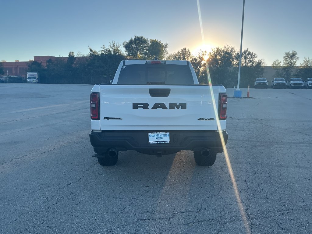 Used 2025 RAM 1500 Rebel w/ Bed Utility Group AWD/4WD image 7