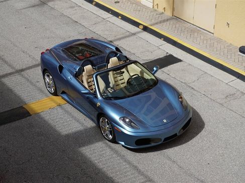 Used 2008 Ferrari F430 Spider RWD image 53