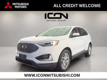Used 2024 Ford Edge SEL w/ Convenience Package