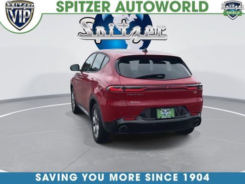Used 2024 Dodge Hornet R/T Plus AWD/4WD image 8