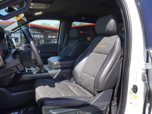 Used 2022 Ford F150 Tremor w/ Equipment Group 401A Mid AWD/4WD image 23